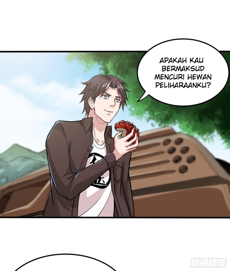 Strongest Divine Doctor Mixed City chapter 114